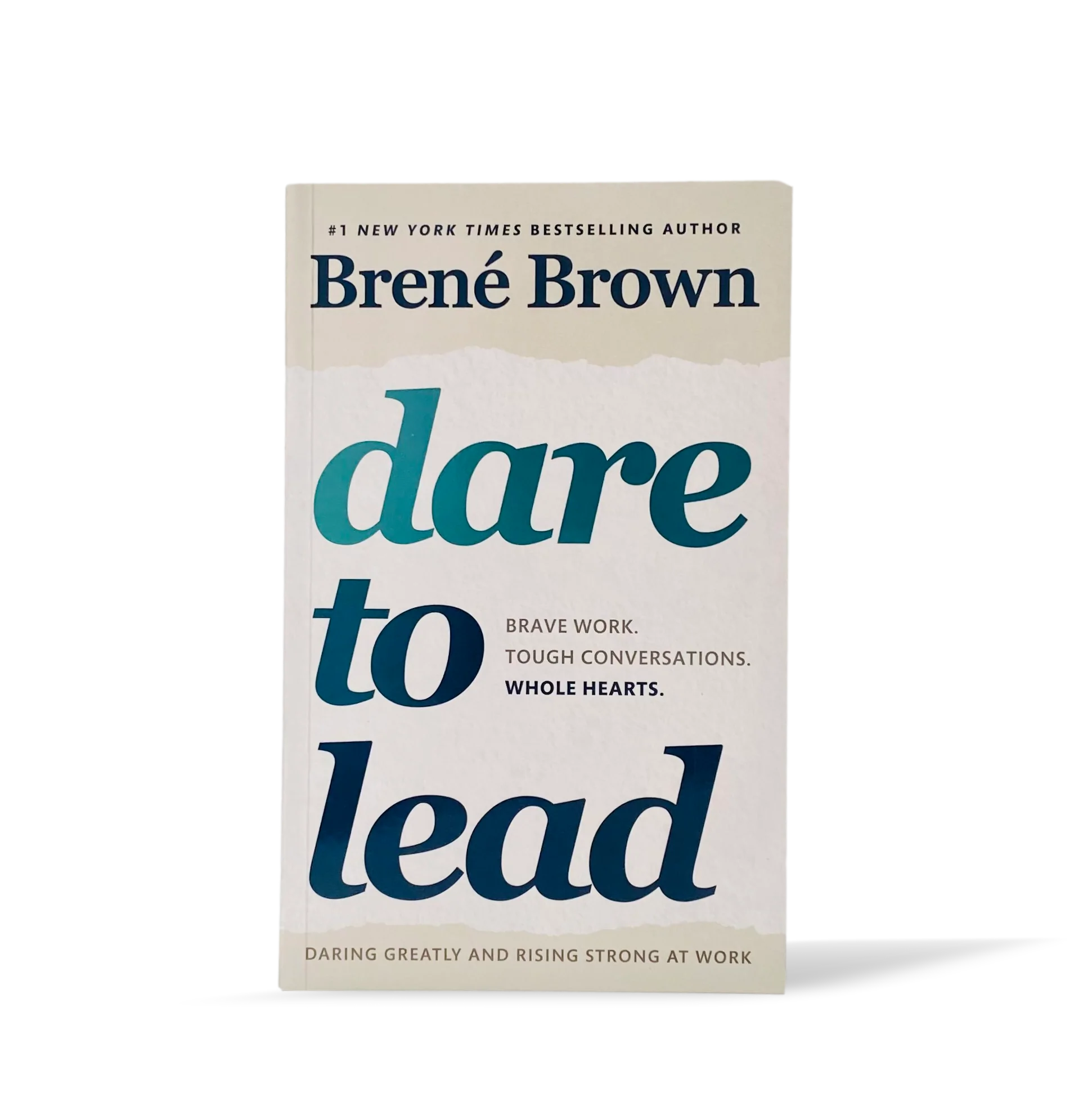 Dare to Lead Mark'd by design recommended reads
