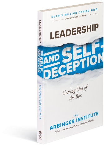Leadership & Self Deception - Recommended Reads