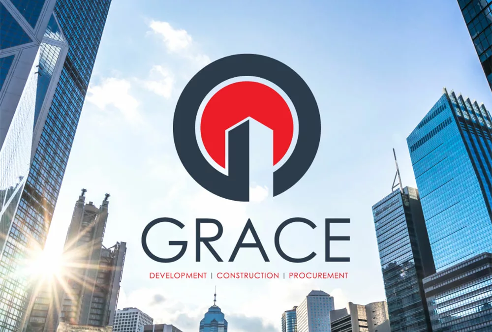 Grace Construction Rebrand