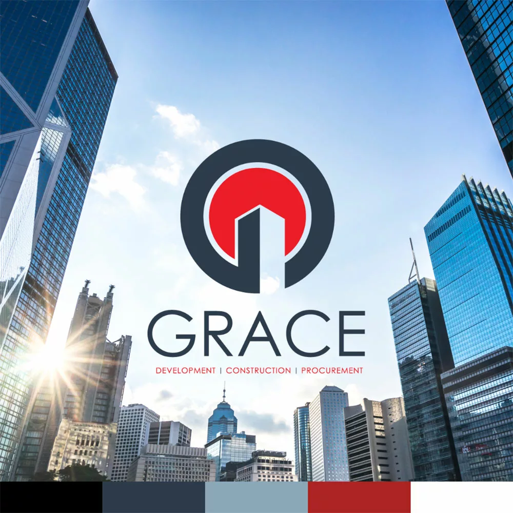 Grace Construction Rebrand